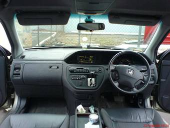 1999 Honda Avancier Pictures