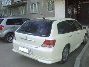 1999 Honda Avancier Pictures