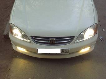 1999 Honda Avancier Photos