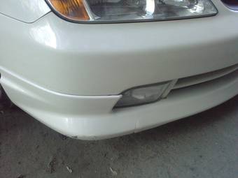 1999 Honda Avancier Pictures