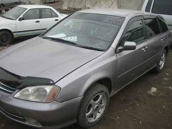 1999 Honda Avancier Pictures