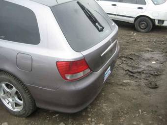 1999 Honda Avancier Photos