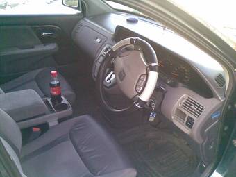 1999 Honda Avancier Pictures