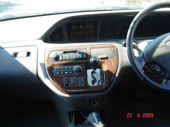 1999 Honda Avancier For Sale