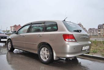 1999 Honda Avancier Photos
