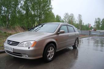 1999 Honda Avancier Photos