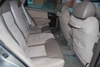 1999 Honda Avancier For Sale