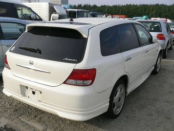 1999 Honda Avancier Pictures