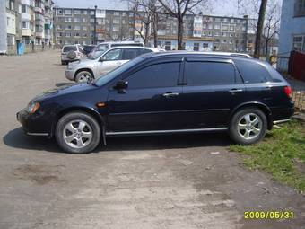 1999 Honda Avancier Photos