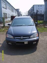 1999 Honda Avancier Pictures