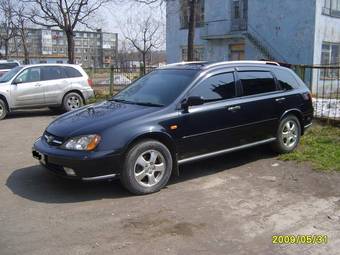 1999 Honda Avancier Photos