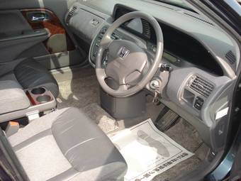 1999 Honda Avancier Pictures