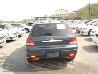 1999 Honda Avancier Photos