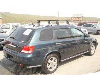 1999 Honda Avancier For Sale