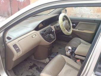 1999 Honda Avancier Pictures