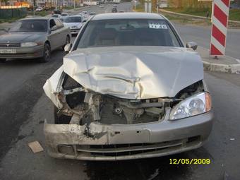 1999 Honda Avancier Pictures