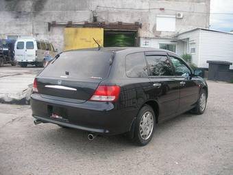 1999 Honda Avancier Photos