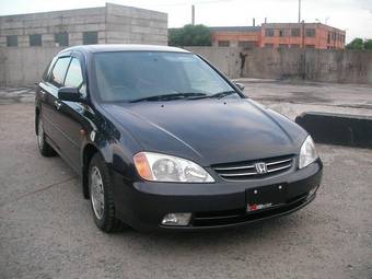 1999 Honda Avancier Pictures