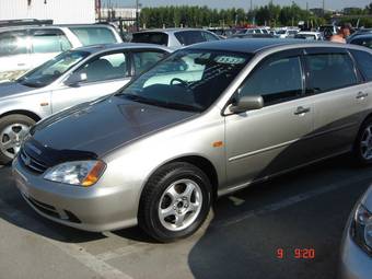 1999 Honda Avancier Pictures