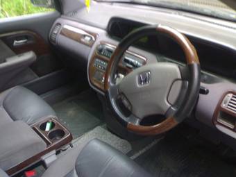 1999 Honda Avancier Pictures
