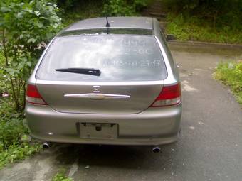 1999 Honda Avancier Photos