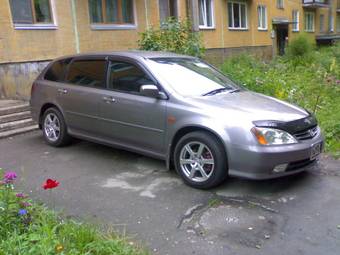 1999 Honda Avancier For Sale