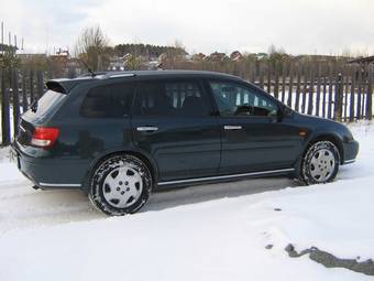 1999 Honda Avancier Pictures
