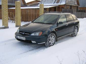 1999 Honda Avancier Wallpapers