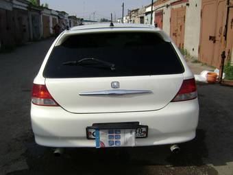 1999 Honda Avancier Pictures
