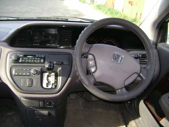 1999 Honda Avancier For Sale