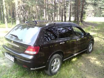 1999 Honda Avancier Photos