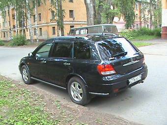1999 Honda Avancier Pics