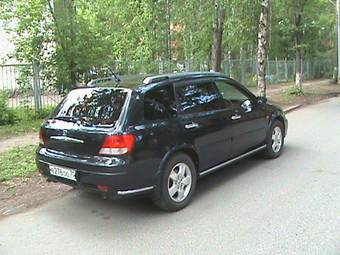 1999 Honda Avancier Photos