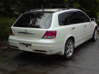 1999 Honda Avancier Pics