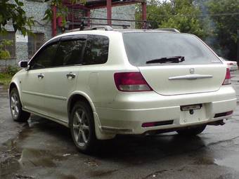 1999 Honda Avancier Pictures