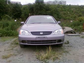 1999 Honda Avancier Photos