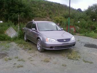 1999 Honda Avancier Photos