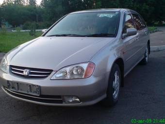 1999 Honda Avancier Photos