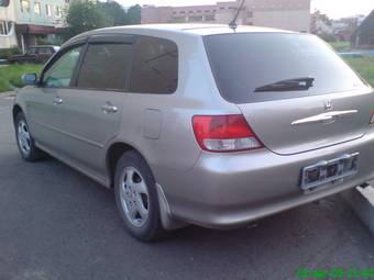 1999 Honda Avancier Pictures