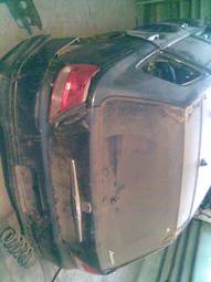 1999 Honda Avancier Photos