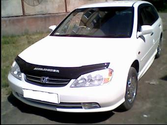 1999 Honda Avancier Photos