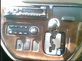 1999 Honda Avancier Wallpapers