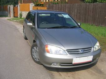 1999 Honda Avancier Pictures