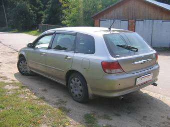 1999 Honda Avancier Photos