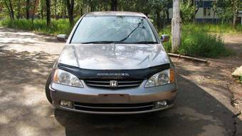 1999 Honda Avancier Pictures