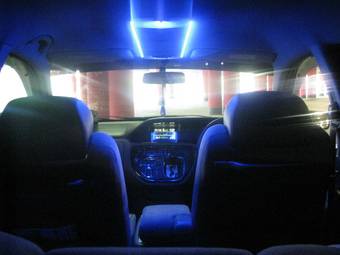 1999 Honda Avancier Photos
