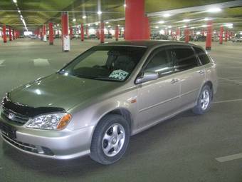 1999 Honda Avancier Pictures