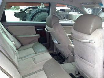 1999 Honda Avancier Pictures