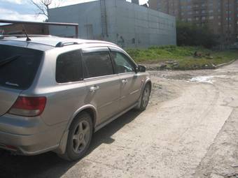 1999 Honda Avancier Pictures