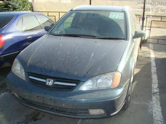 1999 Honda Avancier Pictures